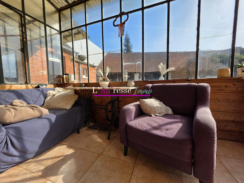 Maison - 182 m² - 10 pièces