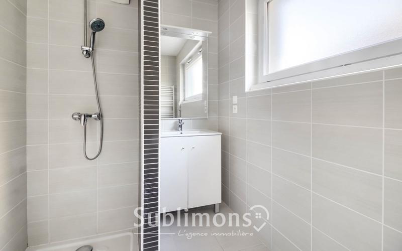 Appartement - 47 m² - 2 pièces