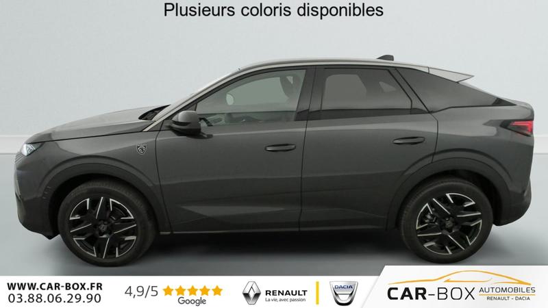 Peugeot 3008 Hybrid 145 e-Dcs6 Gt