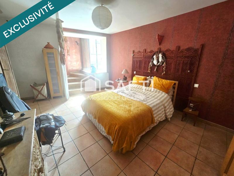 Appartement - 116 m² - 4 pièces