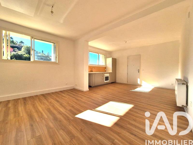 Appartement - 50 m² - 2 pièces