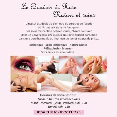 Le Boudoir de Rose