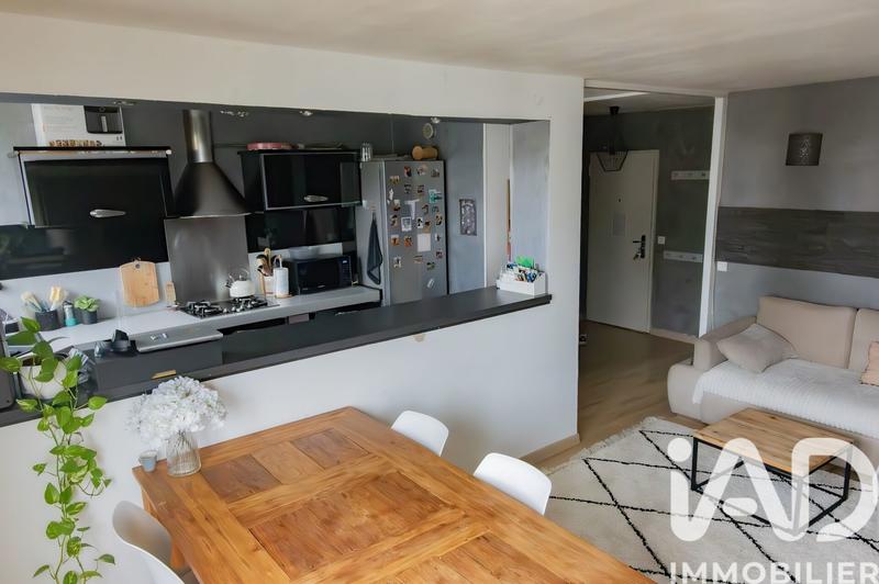 Appartement - 79 m² - 4 pièces