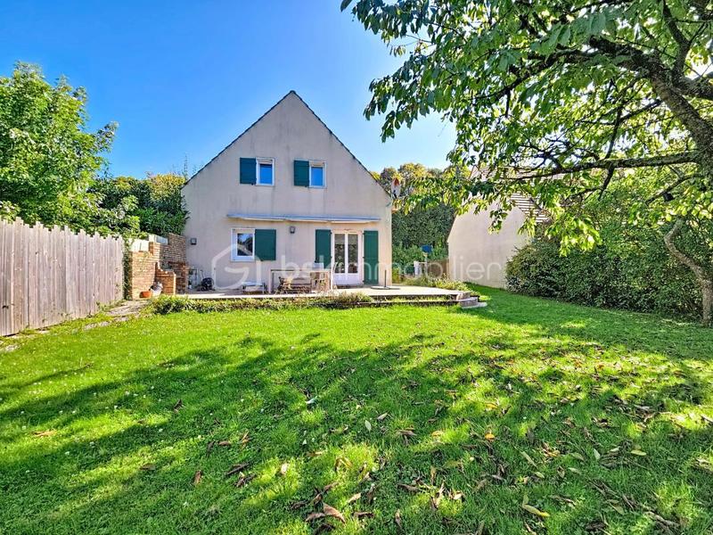 Maison - 115 m² - 6 pièces