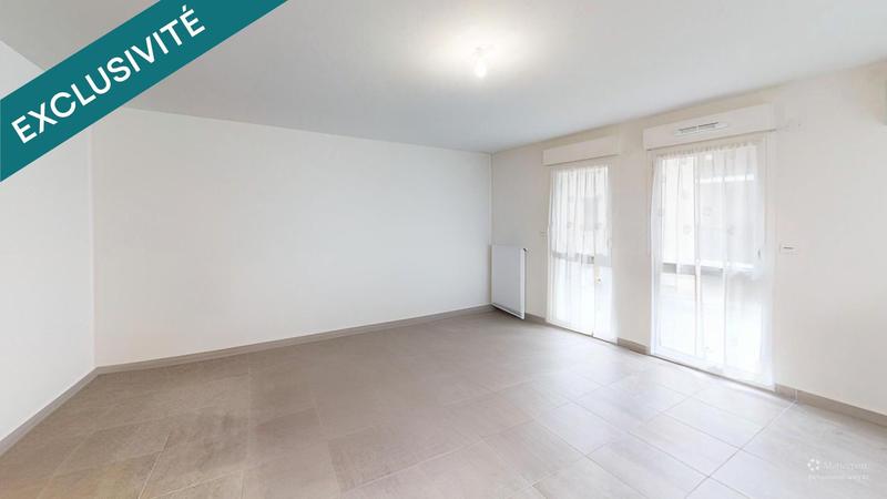 Appartement - 65 m² - 3 pièces