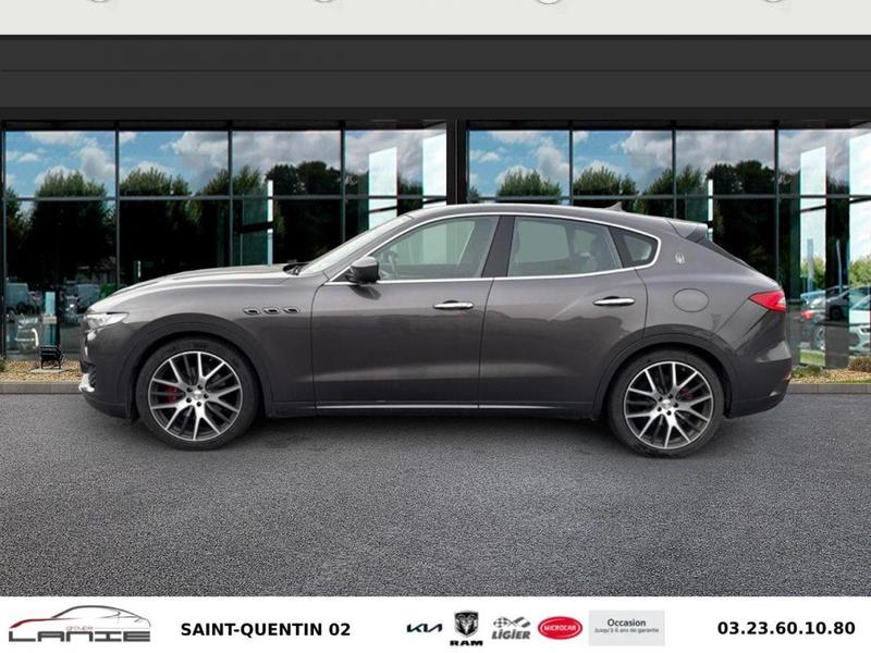 Maserati Levante 3.0 V6 Diesel Q4 Pack Luxury + Options