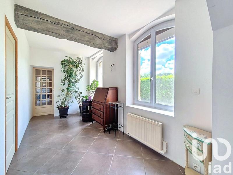 Maison - 185 m² - 7 pièces