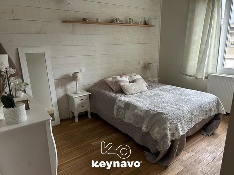 Appartement - 81 m² - 3 pièces