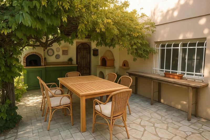 Maison - 135 m² - 6 pièces