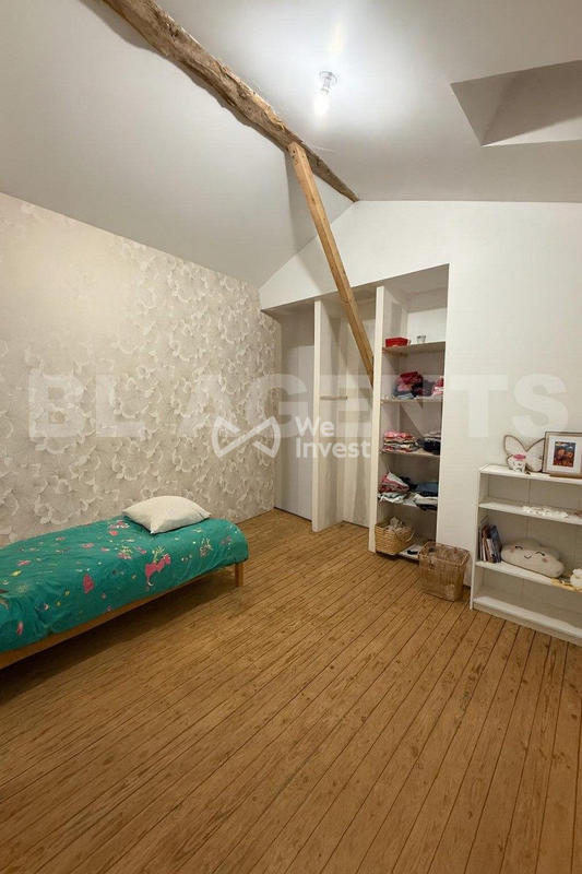 Ferme - 197 m² - 6 pièces