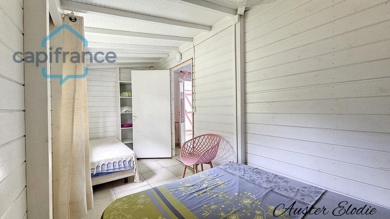 Bungalow - 55 m² - 3 pièces