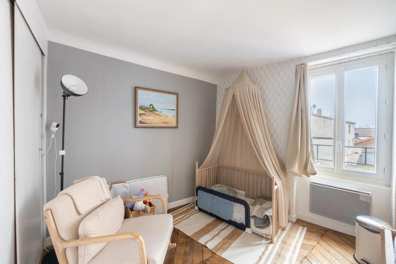 Maison de ville - 127 m² - 4 pièces