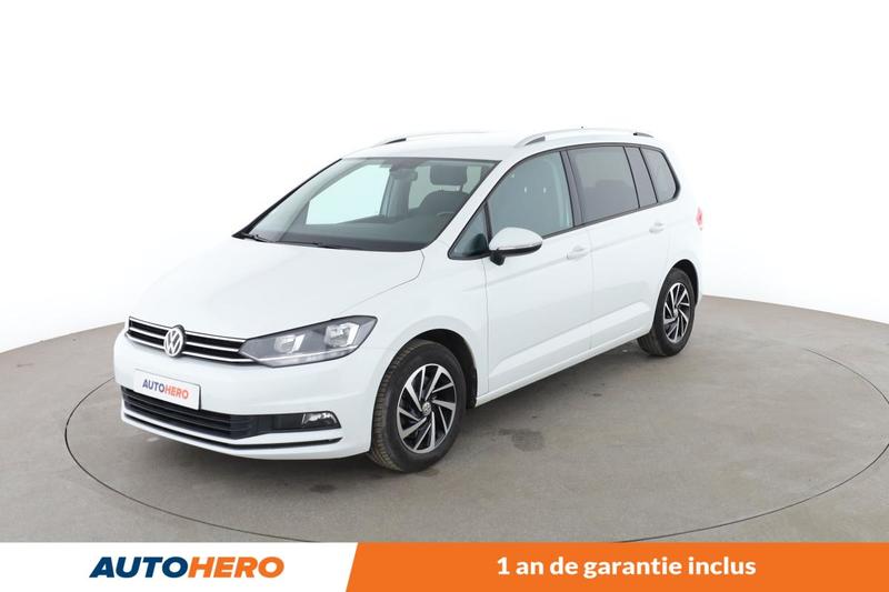 Volkswagen Touran 2.0 Tdi BlueMotion Tech Connect 150 ch