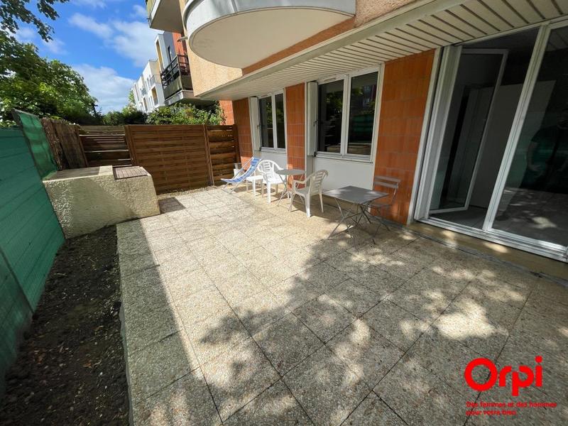 Studio - 37 m² - 1 pièce