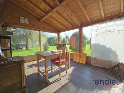 Châlet - 85 m² - 3 pièces