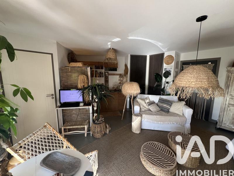 Appartement - 28 m² - 1 pièce