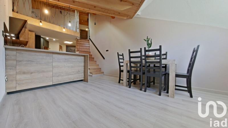 Duplex - 45 m² - 2 pièces