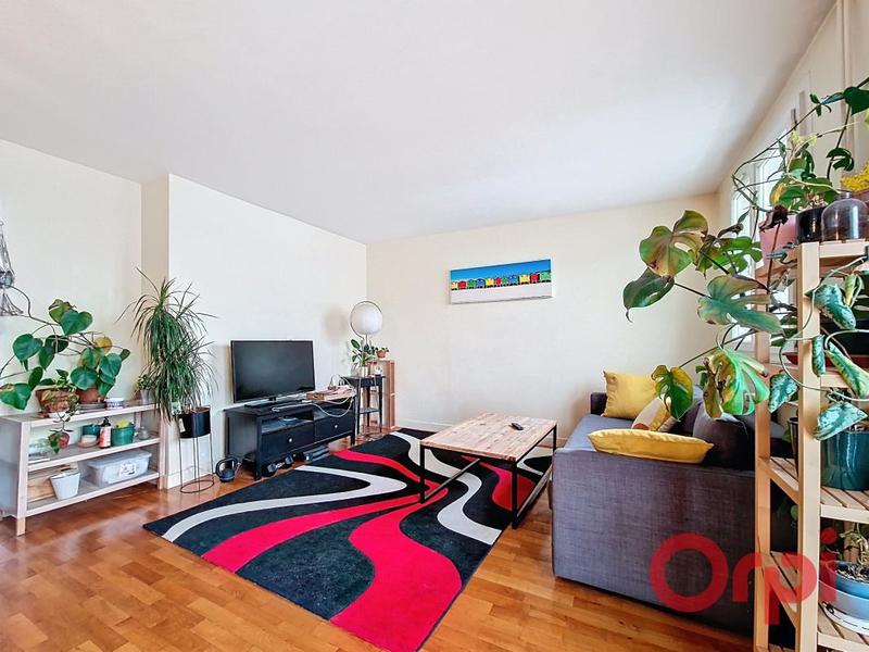 Appartement - 66 m² - 3 pièces