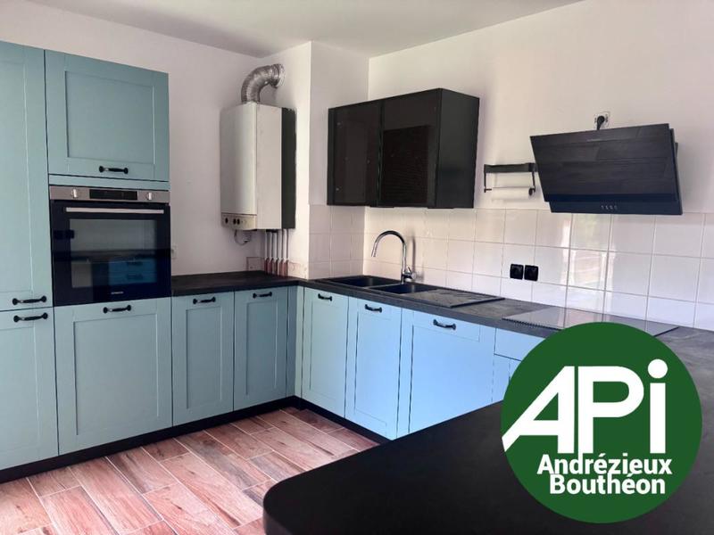 Appartement - 65 m² - 3 pièces