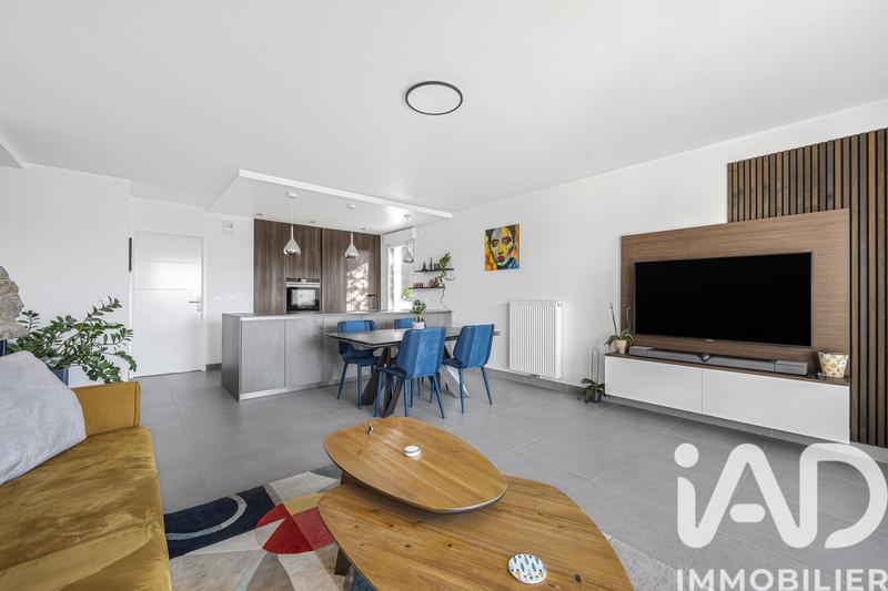 Appartement - 87 m² - 4 pièces