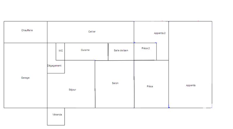 Maison - 131 m² - 5 pièces