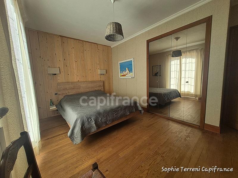 Maison - 126 m² - 5 pièces