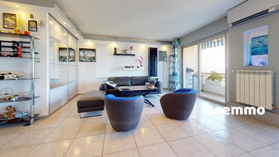 Appartement - 75 m² - 3 pièces