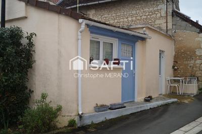 Maison - 67 m² - 5 pièces