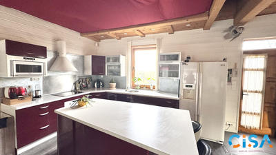 Maison contemporaine - 105 m² - 5 pièces