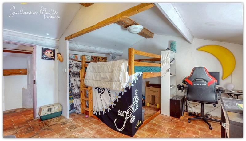 Maison de village - 132 m² - 5 pièces