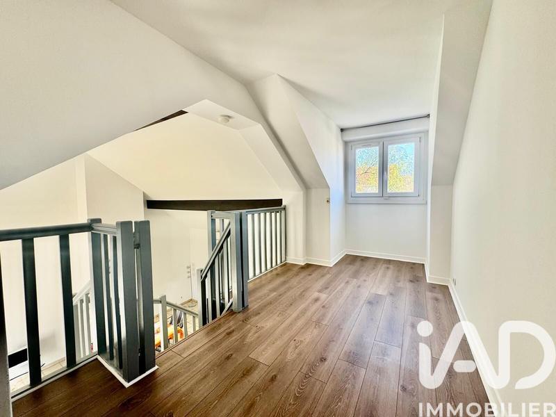 Maison - 119 m² - 4 pièces