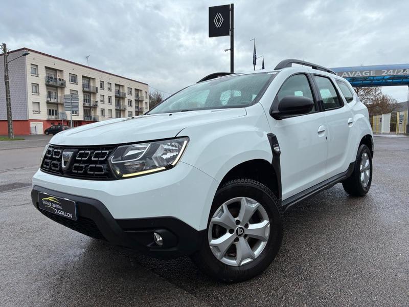 Dacia Duster II 2 Confort Dci 110 2wd
