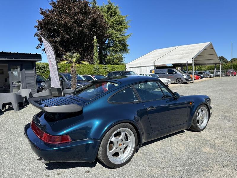 Porsche 965 Turbo