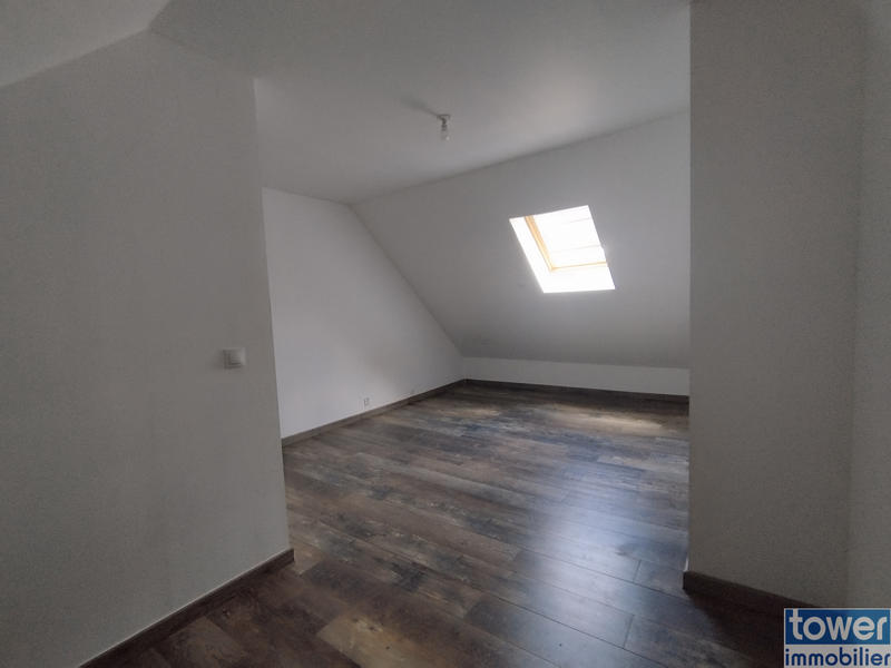 Maison - 89 m² - 5 pièces