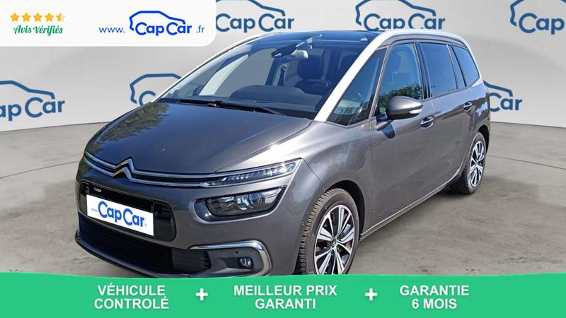 Citroën Grand C4 Picasso 1.2 PureTech 130 Shine
