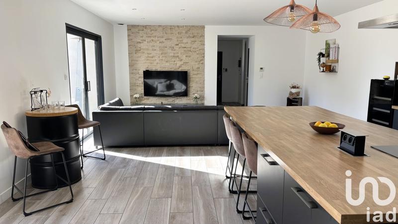 Maison - 151 m² - 5 pièces