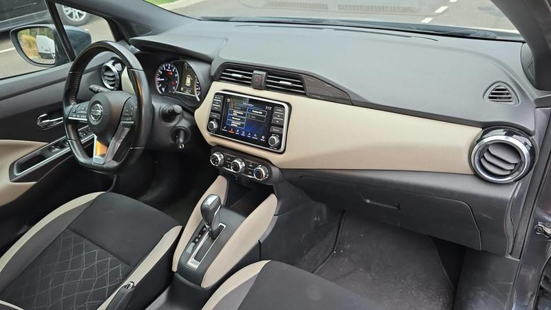 Nissan Micra 1.0 Ig-T 100 Xtronic Cvt n-Connecta - Automatique