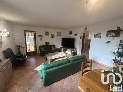 Maison - 120 m² - 4 pièces
