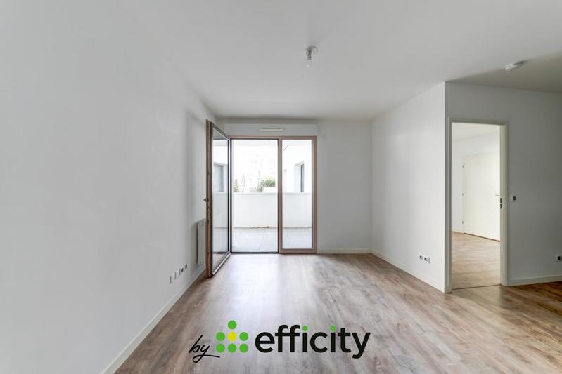 Appartement - 44 m² - 2 pièces