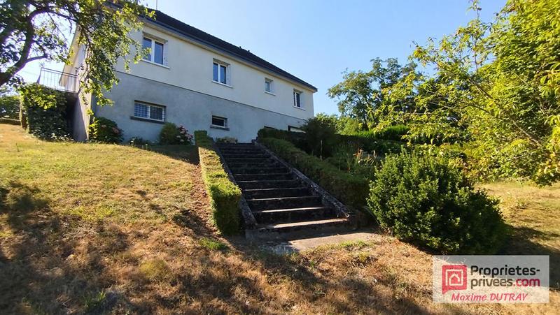 Maison - 110 m² - 4 pièces