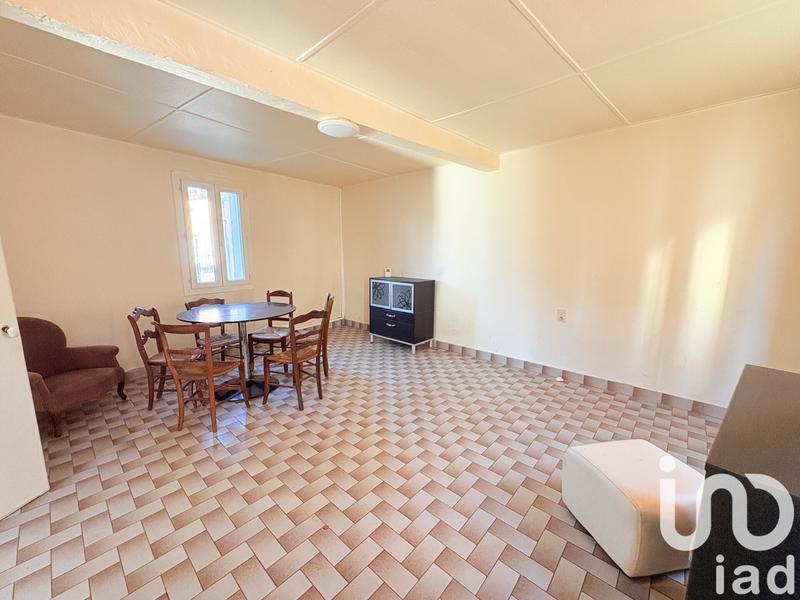 Maison de village - 72 m² - 2 pièces