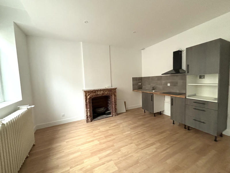 Appartement - 62 m² - 3 pièces