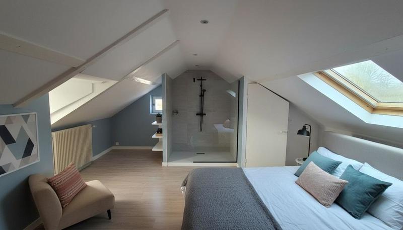 Maison - 130 m² - 7 pièces