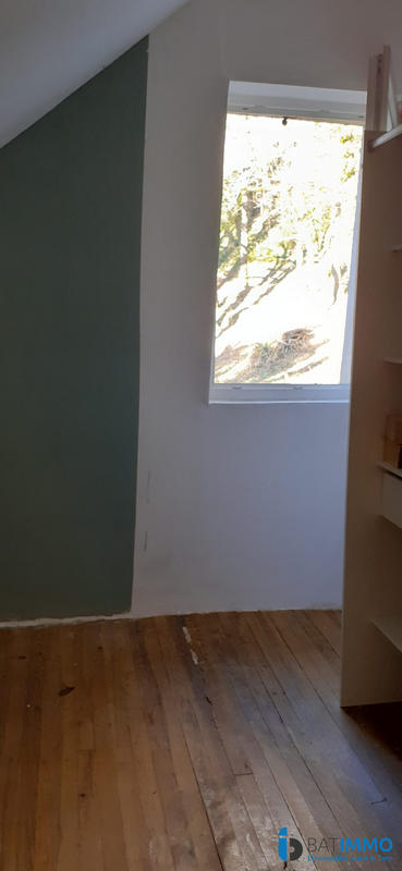 Maison ancienne - 65 m² - 3 pièces