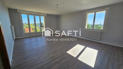 Appartement - 107 m² - 4 pièces