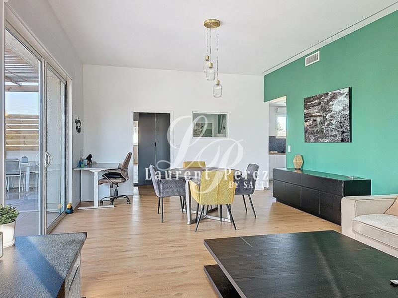 Appartement - 122 m² - 4 pièces