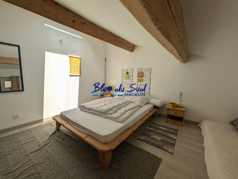 Maison ancienne - 69 m² - 4 pièces