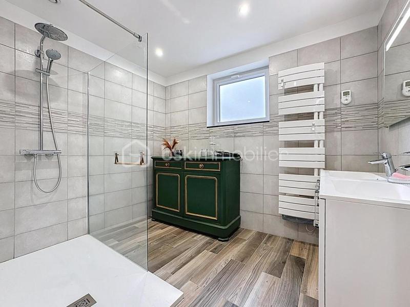 Maison de ville - 102 m² - 4 pièces