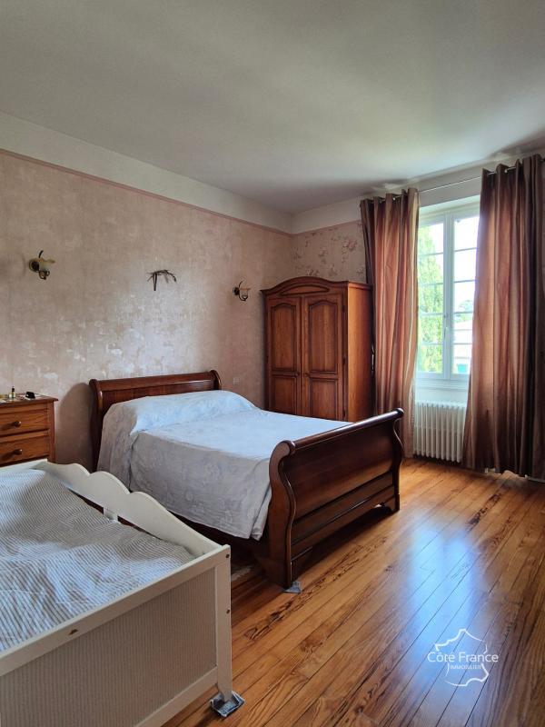 Maison de maîtres - 208 m² - 7 pièces