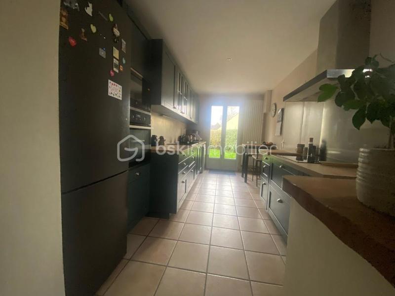 Maison - 123 m² - 6 pièces